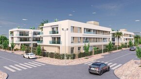 Elegantné apartmány s bazénom v Pilar de la Horadada - 4