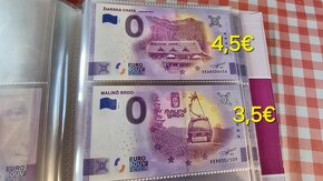 0euro Bankovky Slovensko - 4