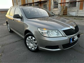 Škoda octavia Combi 1.9 TDI 77 KW  BEZ-DPF - 4