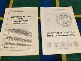 knihy pre numizmatikov, katalog, mince - 4