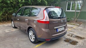 Renault Scenic 7miest, SR vozidlo, automat - 4