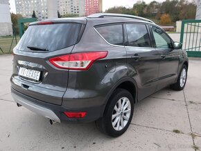 Odstúpim leasing na Ford Kuga r.v.2016 Titanium 4x4, AUTOMAT - 4