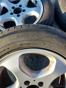 Mercedes r16 , 205/60r16 letne - 4