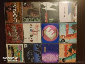 Erasure EBX 2, 4, albumy, single, výberovky - 4