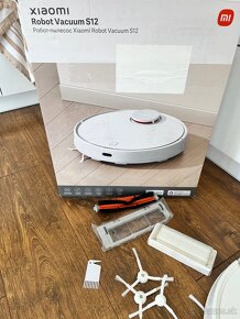 Robotický vysávač Xiaomi Mi Robot Vacuum S12 - 4