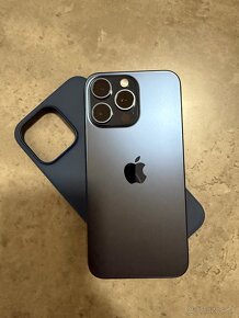 iPhone 15 Pro Max 256GB Titanium Blue - 4