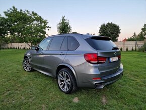 BMW X5 F 15  3.0D 190kw Mpacket - 4