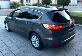 Ford S-Max 2.0Tdci,110kw,AUT,Titanium,2018 - 4