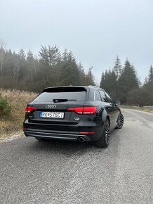 Audi A4, b9, 2.0 TFSI ultra - 4