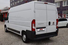 Fiat Ducato Dodávka 2.3 MultiJet L3H2 3,5t - 4