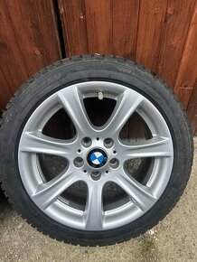 Disky BMW 5x120 R17 - 4