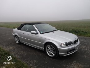 Bmw e46 330ci manuál m54b30 dovoz DE - 4