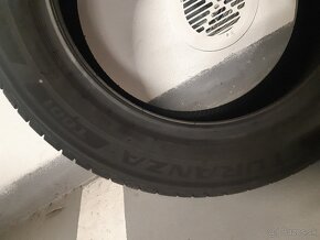 BRIDGESTONE Turanza 195/60 R16 nové - 4