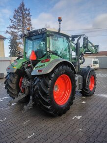 Fendt 516 Vario SCR Profi Plus s 3820 mth - 4