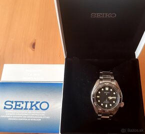 Seiko Prospex SPB077J1 - 4