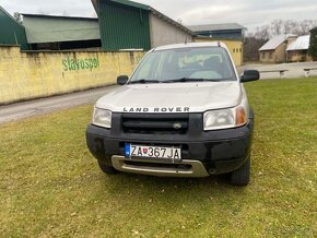 Land Rover Freelander 2.0TDI - 4