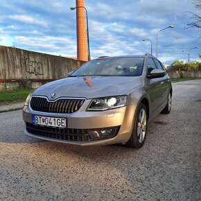 Škoda Octavia 2.0 tdi - 4