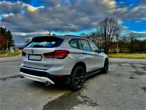 Bmw x1 Xdrive 20i 8st automat Model 2022 - 4