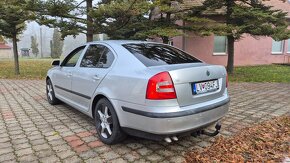 Škoda Octavia, 2.0 TDi , DSG automatická prevodovka - 4