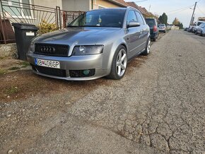 Audi a4 b6 s-line - 4