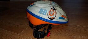 Cyklo prilba Star Wars BB-8 - 4