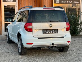 2016 Škoda Yeti 2.0 TDI Elegance - 4