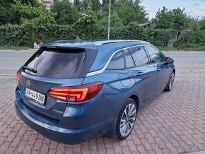 OPEL ASTRA K - 1.6CDTi BITURBO 118kw - 4