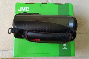 JVC Everio R (vodotesná kamera) - 4