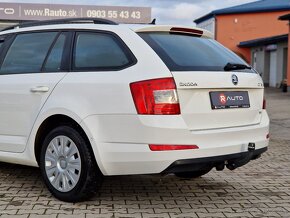 Škoda Octavia Combi 2.0 TDI Style DSG - 4