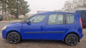 ŠKODA ROOMSTER 1.2 HTP.12V 51KW - 4