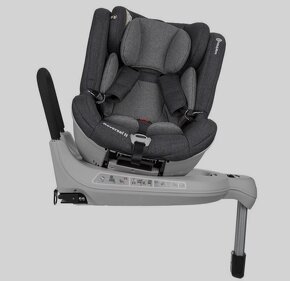 PETITE&MARS Autosedačka Reversal II Isofix Grey (0-18 kg) - 4