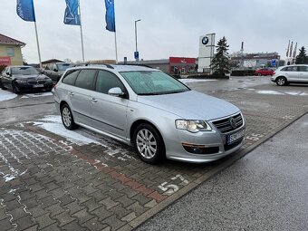 Volkswagen Passat B6 2.0 TDI CR R-Line - 4