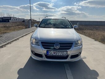 Volkswagen Passat B6 2.0 TDI CR R-Line - 4