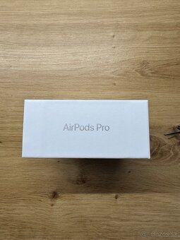 Nove / Apple AirPods Pro 2. generácie - 4