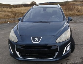 Peugeot 308 SW kombi "Panorama", 1.6 HDI 68 kW, 7-miestne. - 4