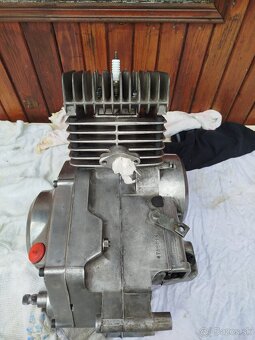 Simson s51 elektronik motor - 4