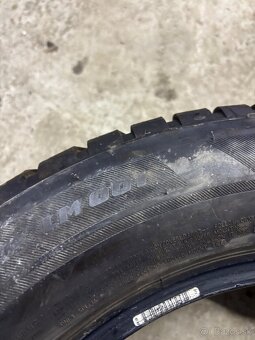 Bridgestone 225/60 R17 zimné - 4