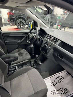 Volkswagen Caddy 2.0 TDI 2017 117.000 KM - 4