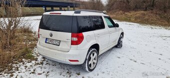 Škoda Yeti 1.2tsi 77kw Mont Blanc - 4