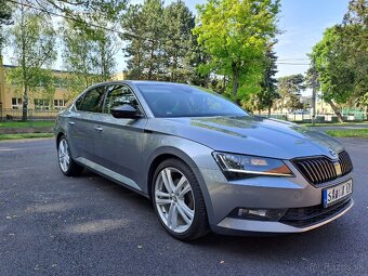 Škoda Superb 3 2.0TDi 110kw DSG kupene SR - 4