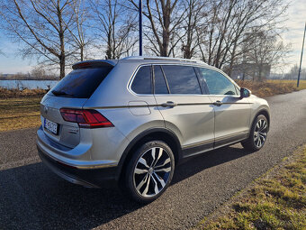 Volkswagen Tiguan 2.0 TDI SCR BMT 190k 4MOTION Highline DSG - 4