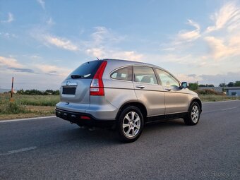 Honda CR-V 2.2 CTDI 4x4 - 4