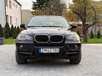 Bmw X5 XDrive 30d E70 - 4