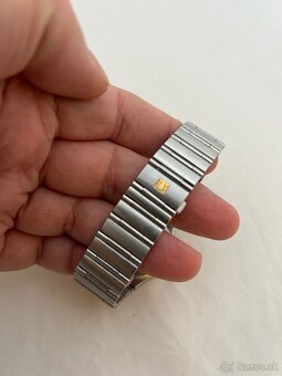 OMEGA CONSTELLATION NARAMKOVE HODINKY INISEX - 4