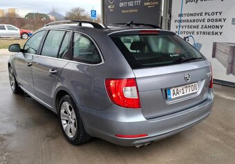 Škoda superb 1.6 tdi, 77kw - 4