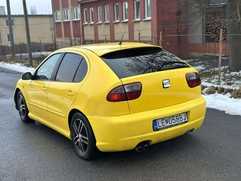 Seat Leon 1.9 TDI ARL - 4