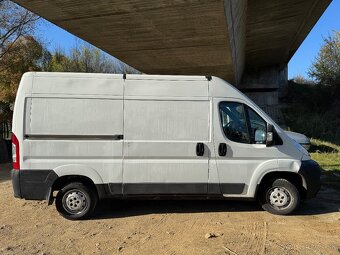 Peugeot Boxer 2007 L2H2 - 4