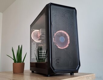 Lacný PC aj na hry /Ryzen 5 3600, RX 590 8GB, 1TB SSD/ - 4