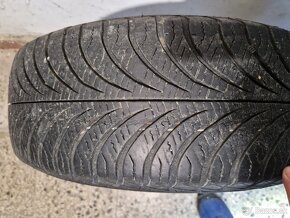 Celoročné pneumatiky Goodyear 185/65 R15 - 4