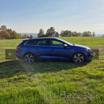 Renault Megane Grandtour IV GT - 4